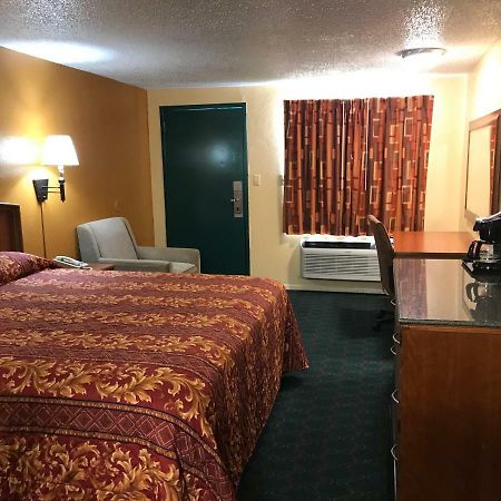 Travel Inn Weatherford Buitenkant foto