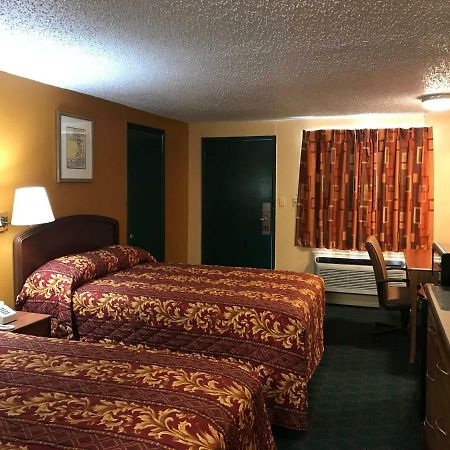 Travel Inn Weatherford Buitenkant foto
