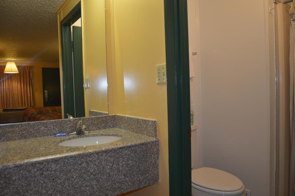 Travel Inn Weatherford Kamer foto