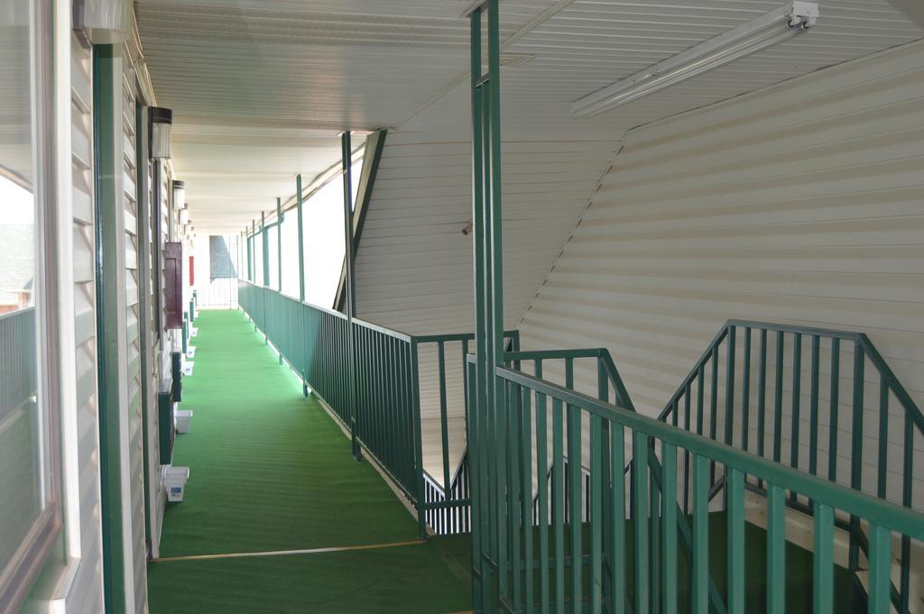 Travel Inn Weatherford Buitenkant foto