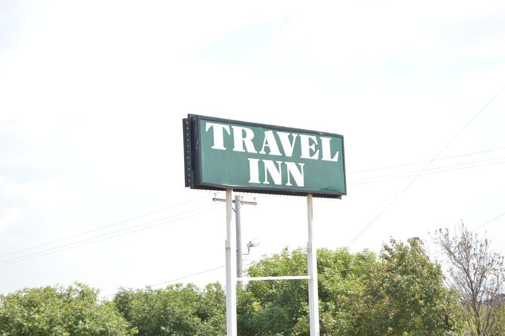Travel Inn Weatherford Buitenkant foto