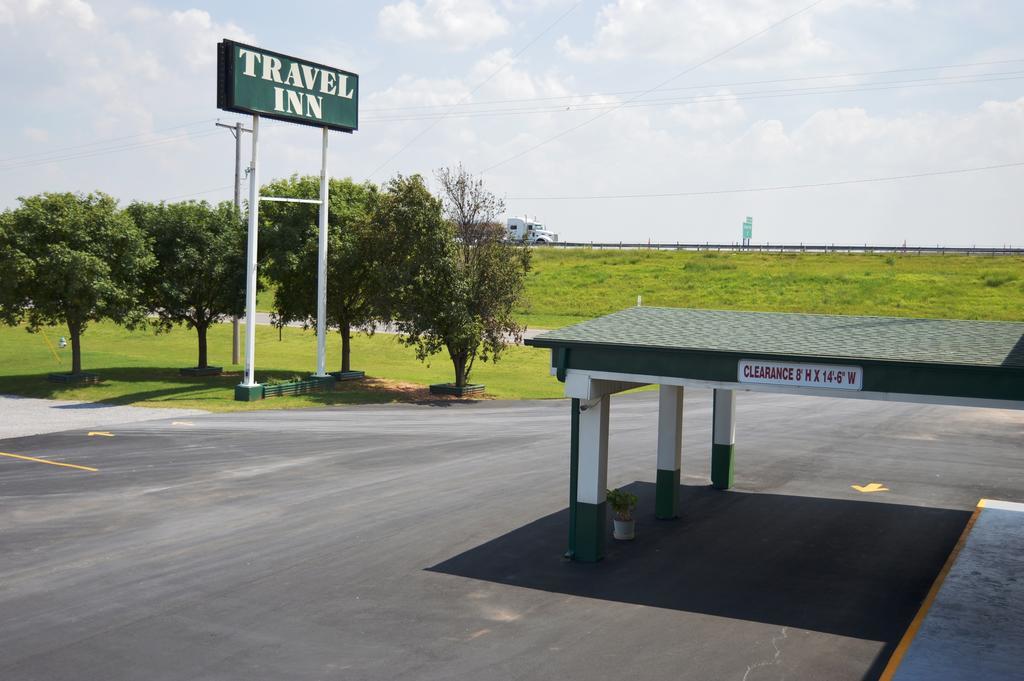 Travel Inn Weatherford Buitenkant foto