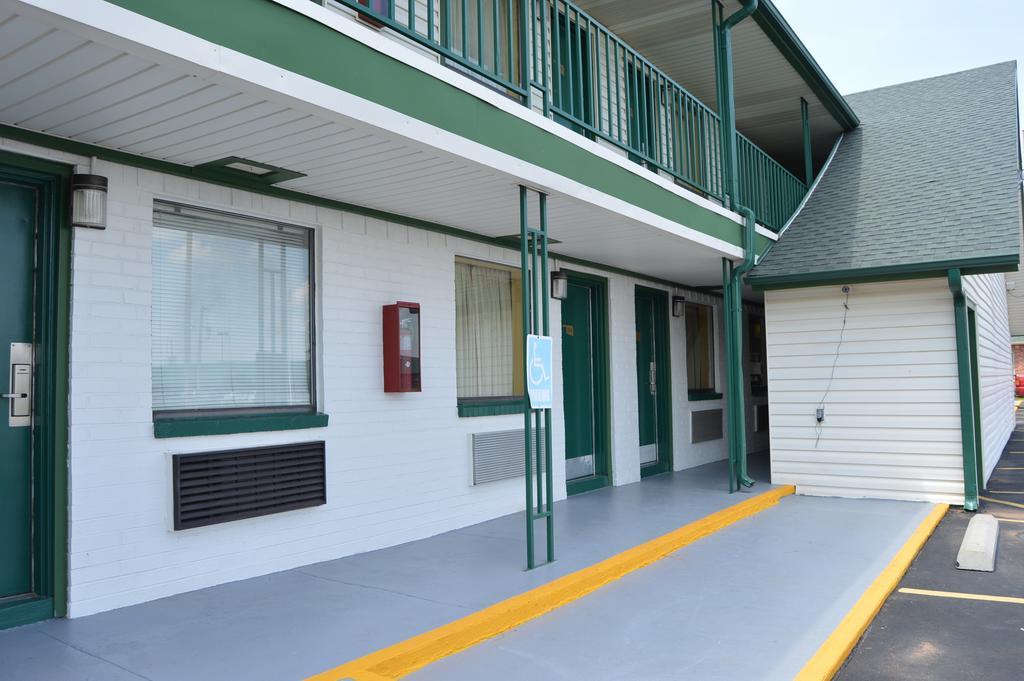 Travel Inn Weatherford Buitenkant foto