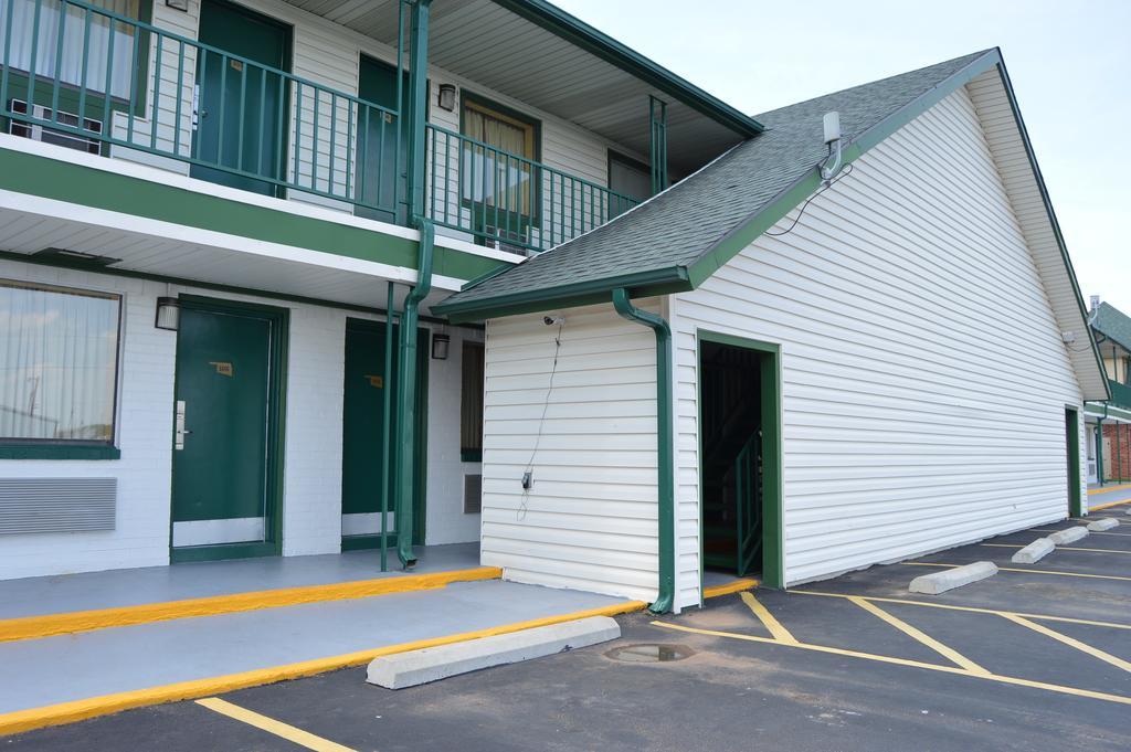 Travel Inn Weatherford Buitenkant foto