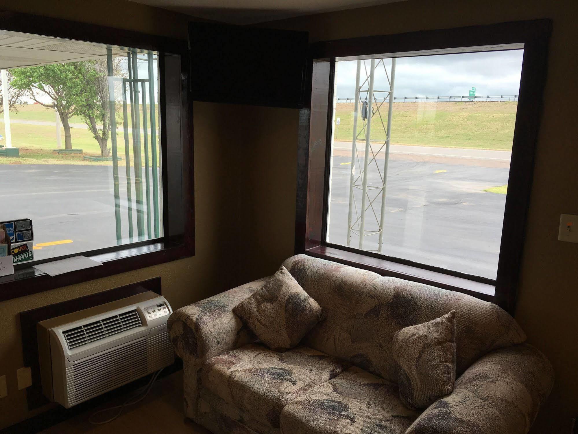 Travel Inn Weatherford Buitenkant foto