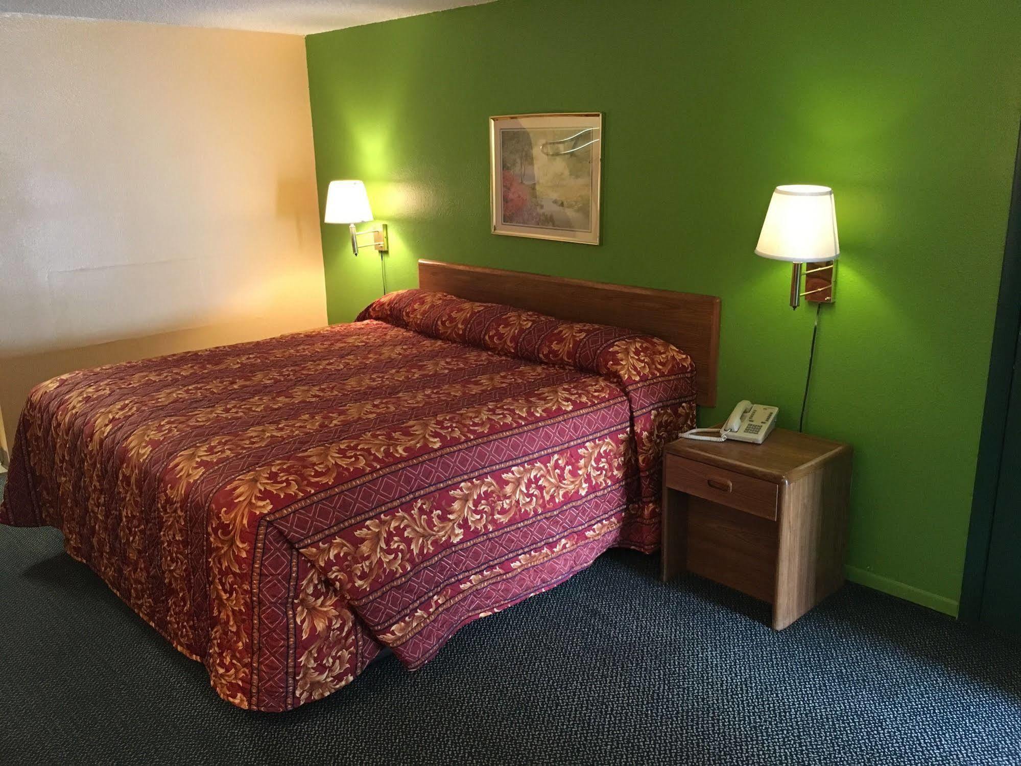 Travel Inn Weatherford Buitenkant foto