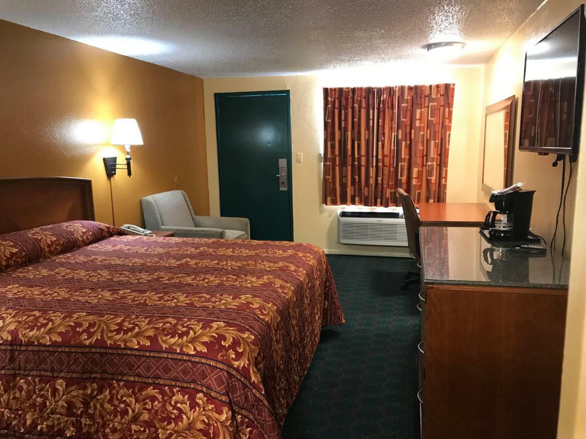 Travel Inn Weatherford Buitenkant foto