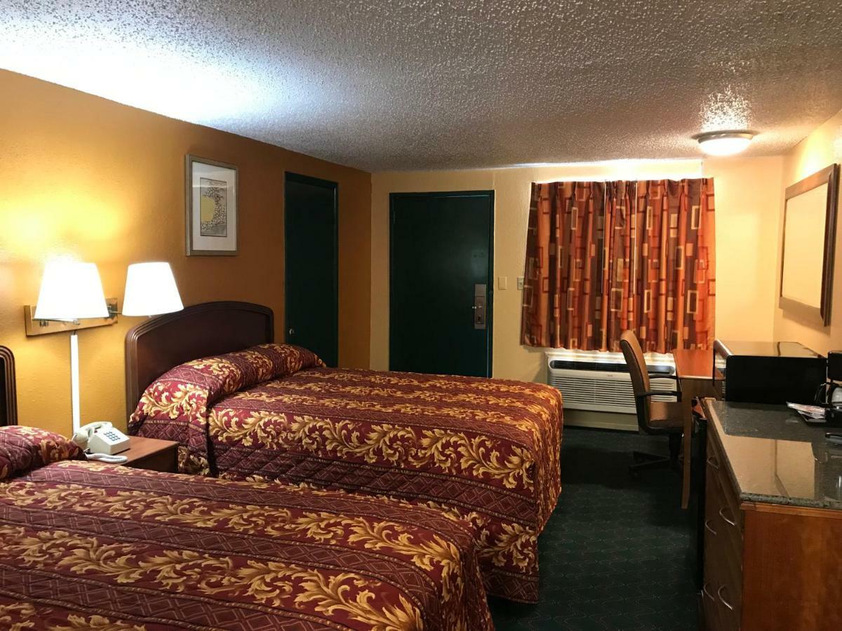 Travel Inn Weatherford Buitenkant foto